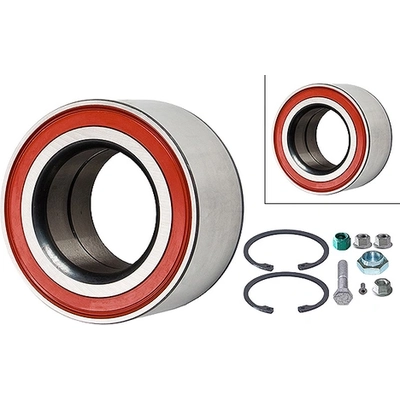 SCHAEFFLER - WB61010K - Wheel Bearing pa2