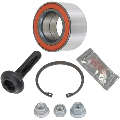 Front Wheel Bearing Kit by SCHAEFFLER - WB61088K pa2