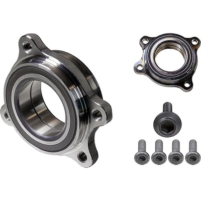 Front Wheel Bearing Kit by SCHAEFFLER - WB61106K pa1