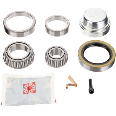 SCHAEFFLER - WB66743K - Wheel Bearing pa1