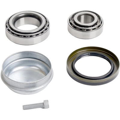 SKF - VKBA6530VP - Kit de roulement de roue avant pa6