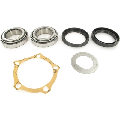 Front Wheel Bearing Kit by SKF - WKH3421 pa4