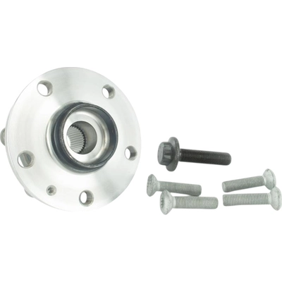 SKF - WKH3643 - Front Wheel Bearing Kit pa8