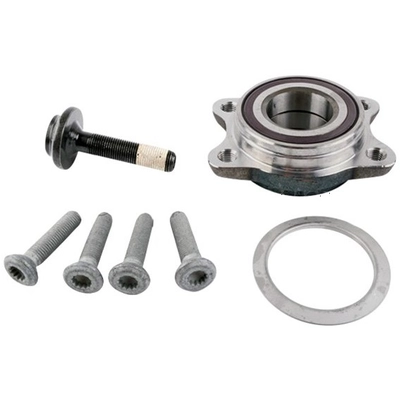 SKF - WKH6557 - Front Wheel Bearing Kit pa12