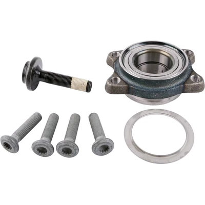 SKF - WKH6557 - Front Wheel Bearing Kit pa13