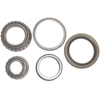Front Wheel Bearing Kit by SKF - VKBA1499VP pa3