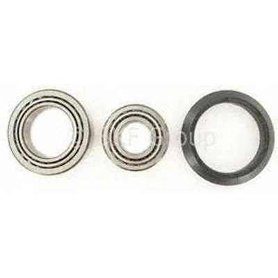Front Wheel Bearing Kit by SKF - VKBA3474VP pa3