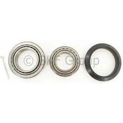 Front Wheel Bearing Kit by SKF - WKH3472 pa4