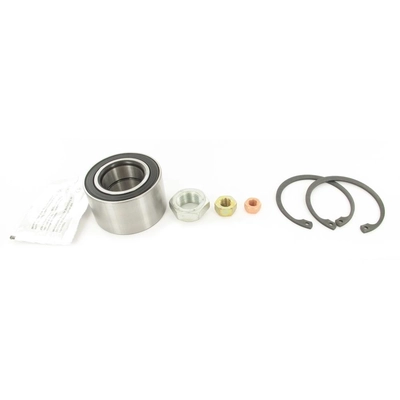 Front Wheel Bearing Kit by SKF - WKH593 pa4