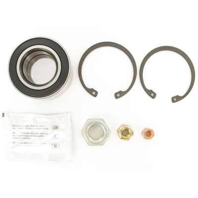 Front Wheel Bearing Kit by SKF - WKH593 pa6