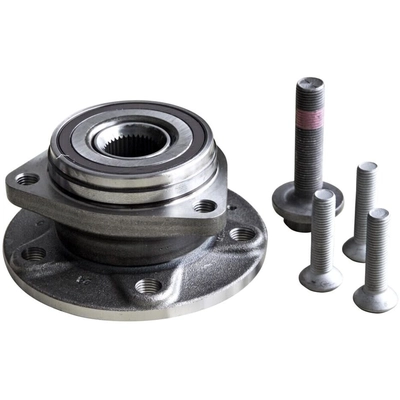 VAICO - V10-3974 - Front Wheel Bearing and Hub Assembly pa1