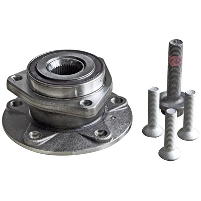 Front Wheel Bearing Kit by VAICO - V10-3975 pa1