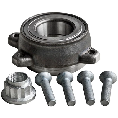 Front Wheel Bearing Kit by VAICO - V10-3977 pa1