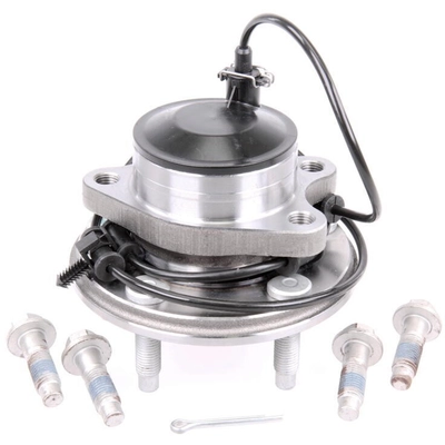 Kit de roulement de roue avant de VAICO - V41-0023 pa1