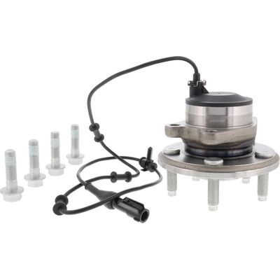 VAICO - V41-0023 - Front Wheel Bearing Kit pa5