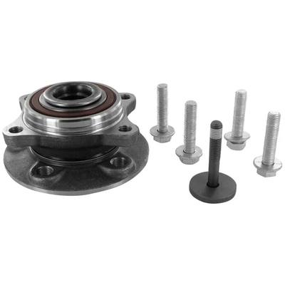 VAICO - V30-2424 - Front Control Arm pa1