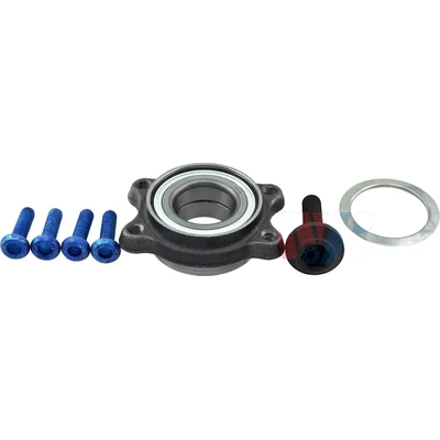WJB - WA513227K - Wheel Bearing Assembly Kit pa4