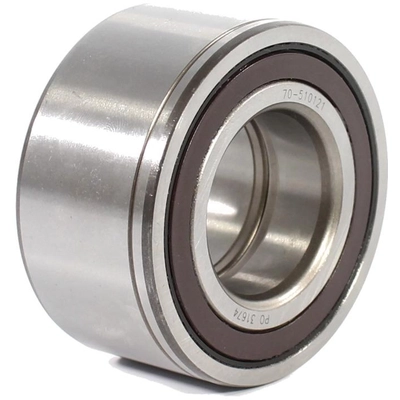 Front Wheel Bearing by KUGEL - 70-510121 pa1