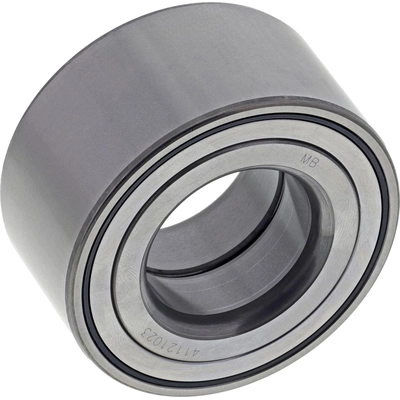 Front Wheel Bearing by MEVOTECH ORIGINAL GRADE - G510079 pa2