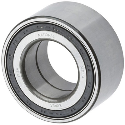 Front Wheel Bearing by NATIONAL BEARINGS - 510114 pa1