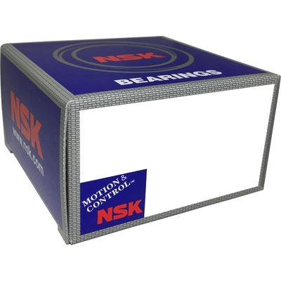 Front Wheel Bearing by NSK - 37BWD07 pa2