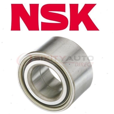 Front Wheel Bearing by NSK - 42BWD11 pa1
