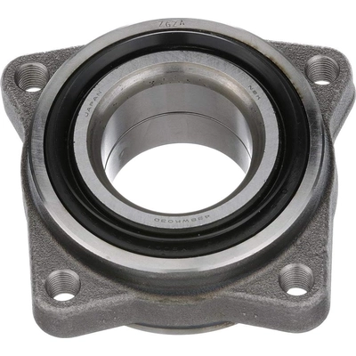 Front Wheel Bearing by NSK - 43BWK03D-Y2 pa2