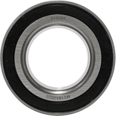 Front Wheel Bearing by QUALITY-BUILT - WH510004 pa6