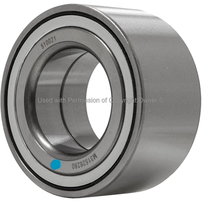 Roulement de roue avant par QUALITY-BUILT - WH510021 pa1