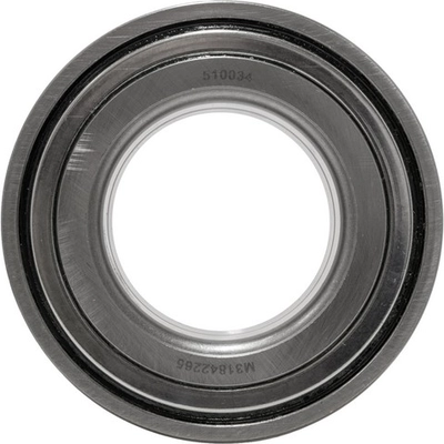 Front Wheel Bearing by QUALITY-BUILT - WH510034 pa6