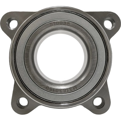 Front Wheel Bearing by QUALITY-BUILT - WH510038 pa1