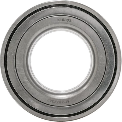 Front Wheel Bearing by QUALITY-BUILT - WH510063 pa4