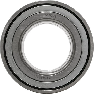 Front Wheel Bearing by QUALITY-BUILT - WH510072 pa5