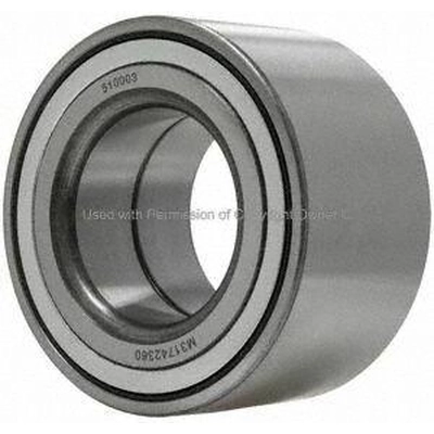 Front Wheel Bearing by QUALITY-BUILT - WH510003 pa1
