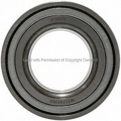 Front Wheel Bearing by QUALITY-BUILT - WH510003 pa2