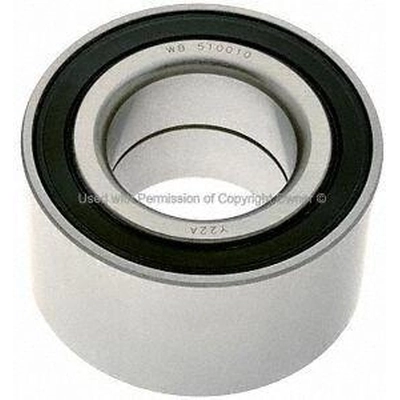Front Wheel Bearing by QUALITY-BUILT - WH510010 pa6