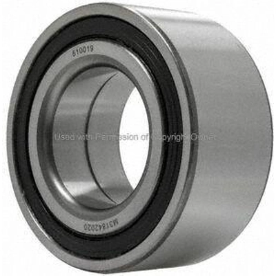 Front Wheel Bearing by QUALITY-BUILT - WH510019 pa1