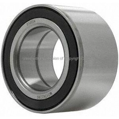 Front Wheel Bearing by QUALITY-BUILT - WH510024 pa1