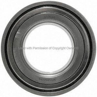 Front Wheel Bearing by QUALITY-BUILT - WH510034 pa2