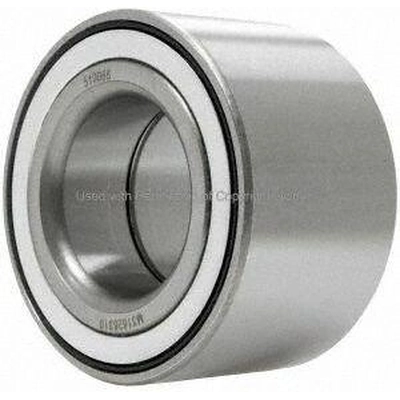 Front Wheel Bearing by QUALITY-BUILT - WH510066 pa1