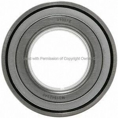 Front Wheel Bearing by QUALITY-BUILT - WH510072 pa2