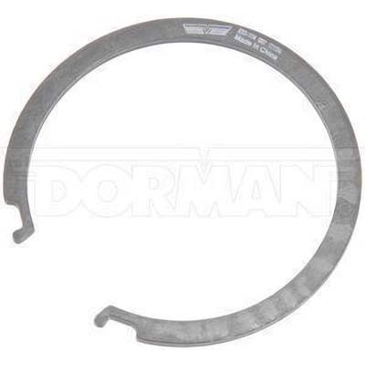 DORMAN (OE SOLUTIONS) - 933-104 - Front Wheel Bearing Retainer pa3