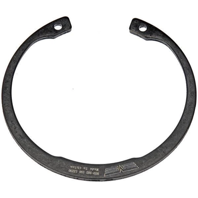 Front Wheel Bearing Retainer by DORMAN (OE SOLUTIONS) - 933-202 pa2