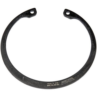 Front Wheel Bearing Retainer by DORMAN (OE SOLUTIONS) - 933-260 pa2
