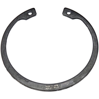 Front Wheel Bearing Retainer by DORMAN (OE SOLUTIONS) - 933-802 pa1