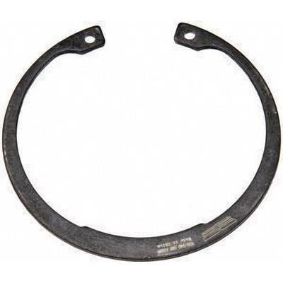 Front Wheel Bearing Retainer by DORMAN (OE SOLUTIONS) - 933-940 pa1