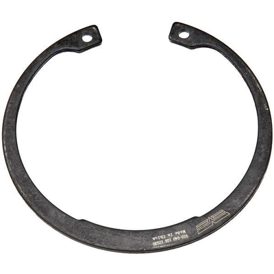 Front Wheel Bearing Retainer by DORMAN (OE SOLUTIONS) - 933-940 pa2
