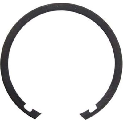 Front Wheel Bearing Retainer by EDGE - TB166 pa1
