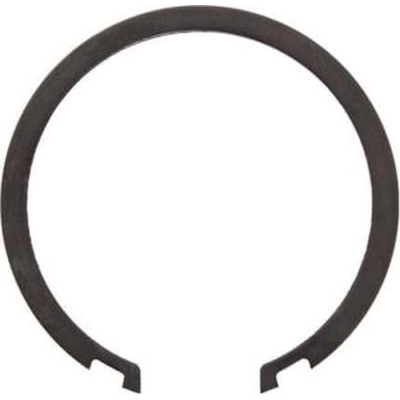Front Wheel Bearing Retainer by EDGE - TB21 pa1