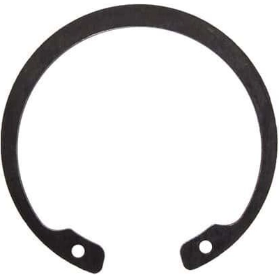 Front Wheel Bearing Retainer by EDGE - TB35 pa1
